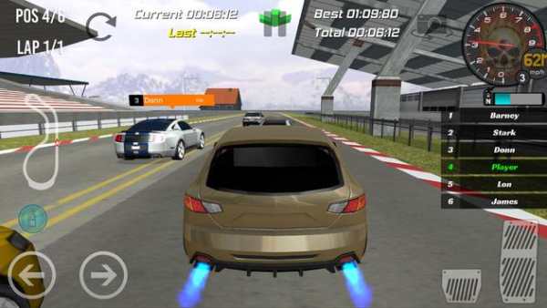 Real Mazda 3 MPS Racing Game 2018 screenshot 1