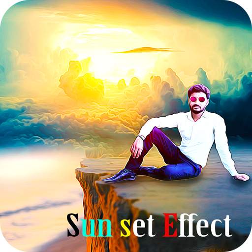 Sunset Overlay Effect 6.0