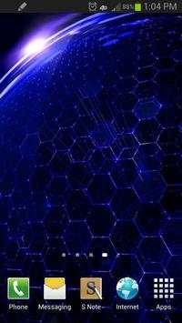 Droid DNA Live Wallpaper screenshot 7
