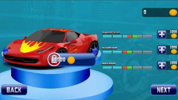 Real Car Traffic Racing screenshot 3