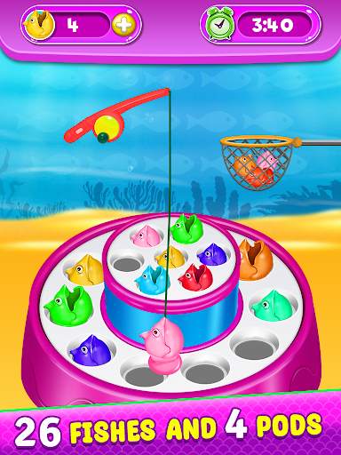 Fishing Toy Game screenshot 6