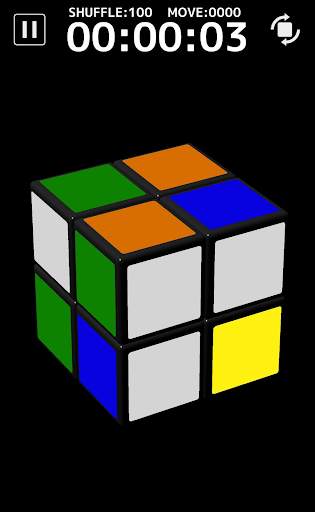CUBIC PUZZLE screenshot 5