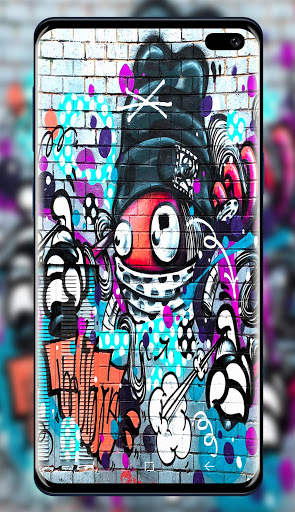 Graffiti Wallpaper screenshot 8