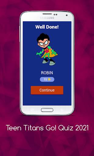 Teen Titans Go! Quiz 2021 screenshot 2