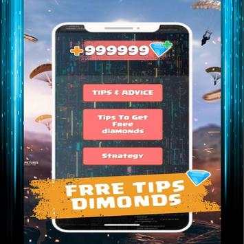Free Fire free diamands steps screenshot 2