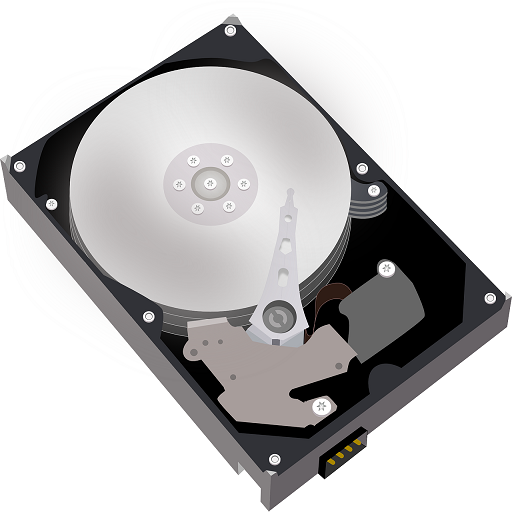 Hard Drive Sound icon