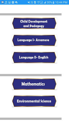 ASSAM TET Questions screenshot 2