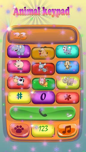 Baby Phone - Animal Ringtones & Sounds screenshot 5