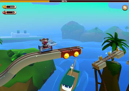 Bacon Escape screenshot 13