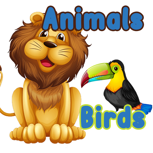 Animal and Birds for Kids icon