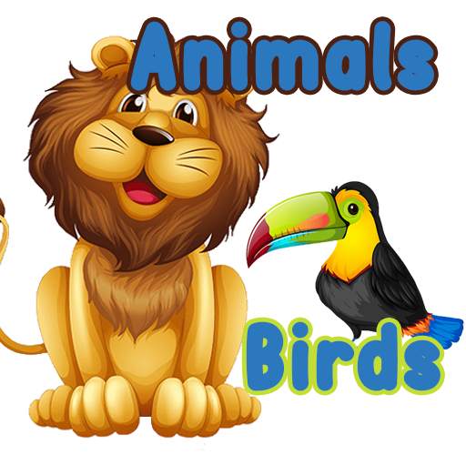 Animal and Birds for Kids 2.2