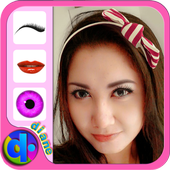 Makeup Beauty Camera icon