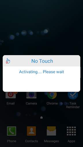 No Touch - Lock your phone screen 8 تصوير الشاشة