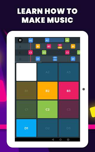 Rhythms - Learn How To Make Beats And Music screenshot 17