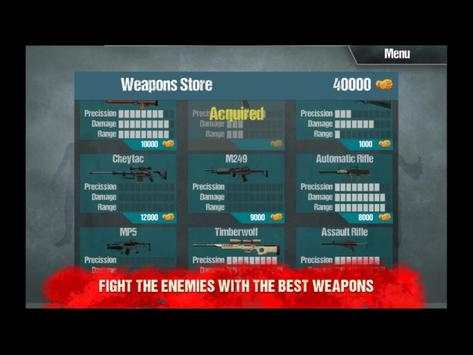 Zombie Crisis free game screenshot 3