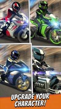 Super Moto Racing Game Free screenshot 12