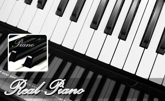 Real Piano screenshot 1