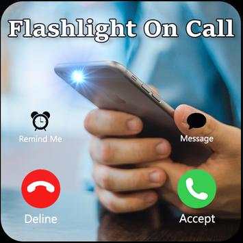 Flashlight on Call screenshot 1