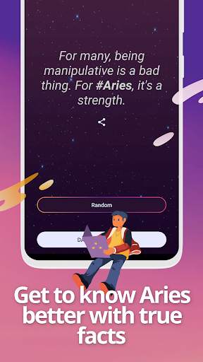 Aries Horoscope & Astrology screenshot 4