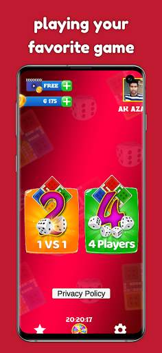 Ludo Jone-online multiplayer game 2020 screenshot 3