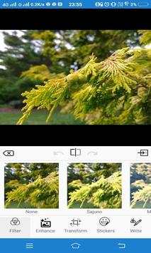 HD Image Editor screenshot 1