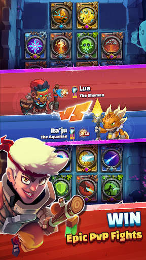 Super Spell Heroes - Magic Mob screenshot 3