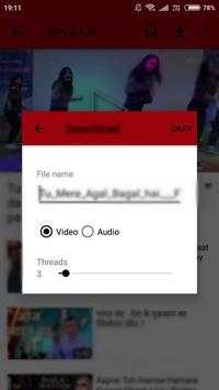 All Video Player screenshot 4