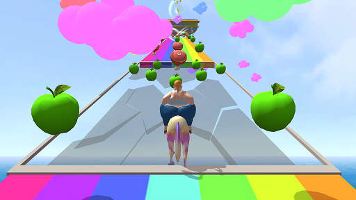 Fat 2 Fit! Unicorn Challenge screenshot 23