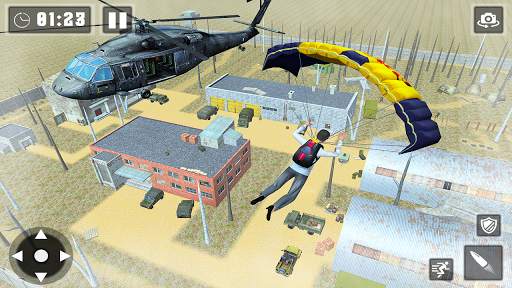 Royal Army Battle - Battleground Survival Games screenshot 12