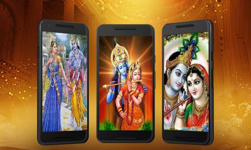 Radha Krishna Wallpapers screenshot 1