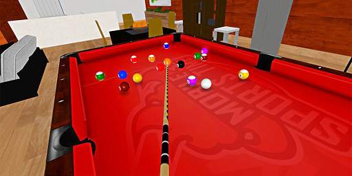 8 Balls Classic Pool Mania screenshot 1