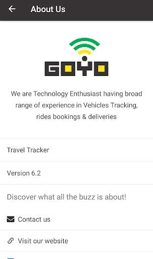 Travel Tracker screenshot 8