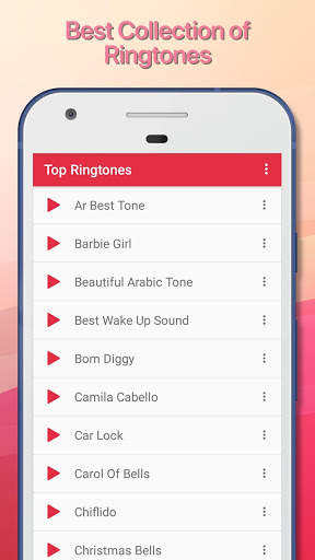Ringtones Top 100 - Most Popular screenshot 3