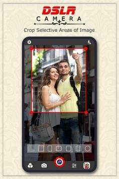 DSLR HD Camera : Blur Photo Background Effect screenshot 4