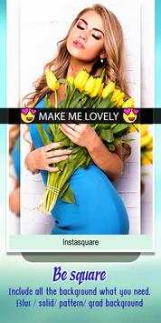 Instasquare Photo Maker screenshot 3