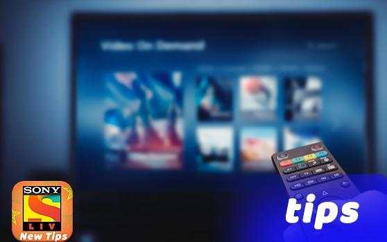 Guide SonyLIV - Live TV Shows & Movies Tips screenshot 2