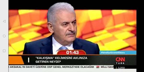 Canlı Tv izle - Mobil Kesintisiz Yayınlar screenshot 5
