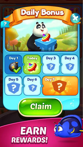 Fish Blast 3D – Fishing & Aquarium Match Game Free screenshot 2