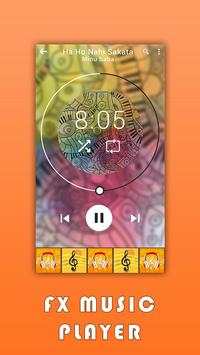 fx Music Player screenshot 2