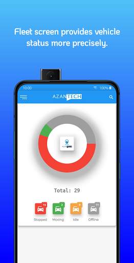 Azan Tech 6 تصوير الشاشة