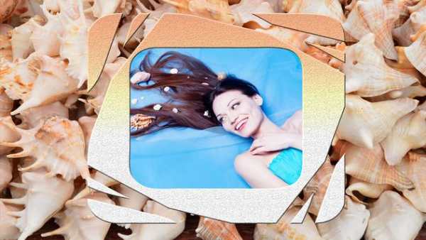 Seashells Photo Frames screenshot 4