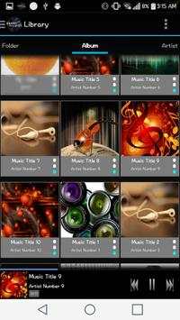 Easy Music Player Pro (Free) screenshot 7