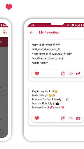 Instant Bio  (Bio Quotes Ideas for instagram) screenshot 6