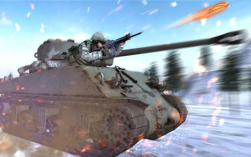 Winter Mountain Sniper - Moder screenshot 5