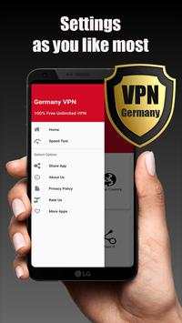 Germany VPN screenshot 4