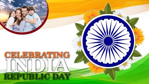 Republic Day Frame Photo Editor screenshot 1