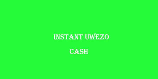 Instant Uwezo Cash screenshot 1