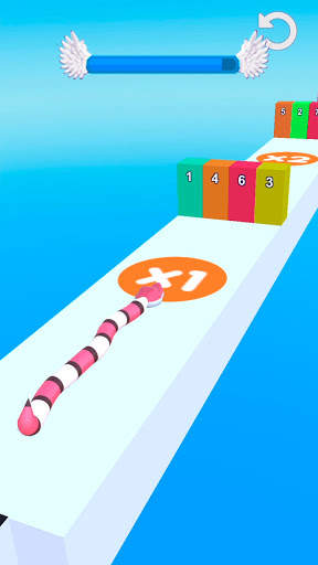 Gravity Noodle screenshot 5