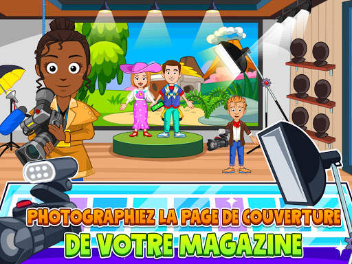 My Town : Fashion Show screenshot 11