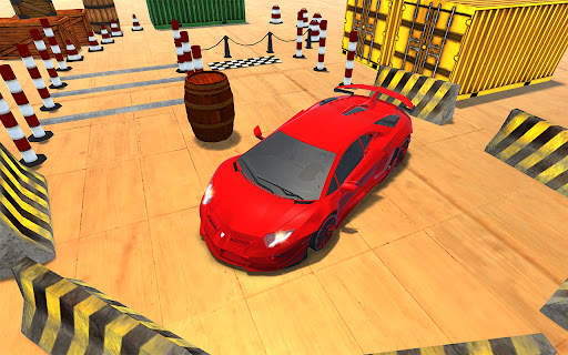 Parking Car Games Simulator screenshot 3